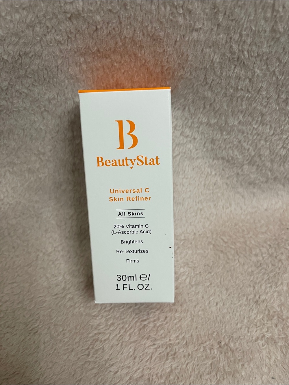 BeautyStat Vitamin C Skin Refiner—